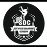 Style Dance Crew Studio Crest Logo